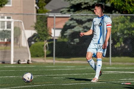 PLSQ - A.S. de Laval (3) vs. (3) CF Montréal (Académie) - 1st Half