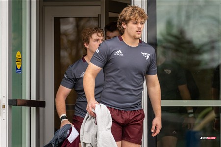 RSEQ 2024 - Finale Rugby Univ Masc - ETS vs Ottawa - Avant Match