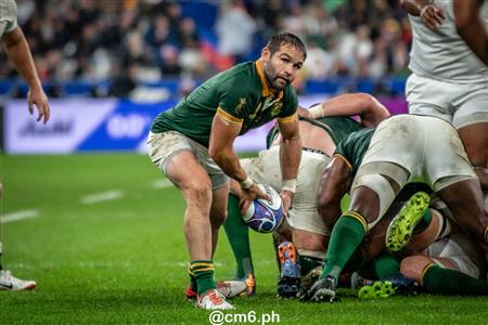 RWC 2023 - England (15) vs (16) South Africa