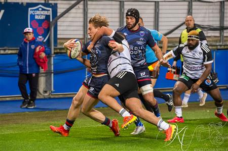 Pro D2 - FC Grenoble (40) vs (29) CA Brive