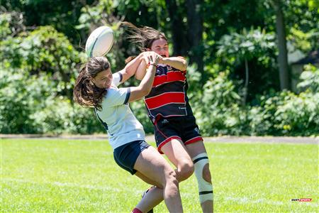 RQ 2024 - SL - W1 - Ste-Anne (29) vs (10) Beaconsfield