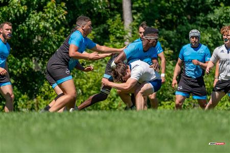 RQ 2024 - LPR1 M2 - Ste-Anne RFC (31) vs (41) Montreal Wanderers RFC
