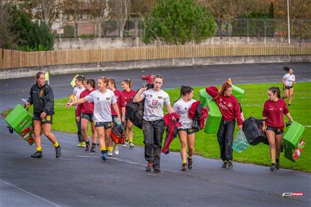 FER 2023 - DHB F - Getxo Neskak Rt (25) vs (0) Rugby Turia
