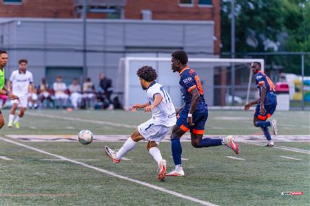 PLSQ - M - CS Saint-Laurent (2) vs (0) AS Blainville - 1st half
