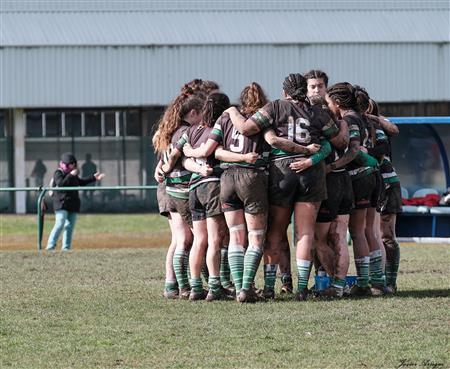 FER 2024 - La Unica RT vs Iruña Rugby Club - Neskak