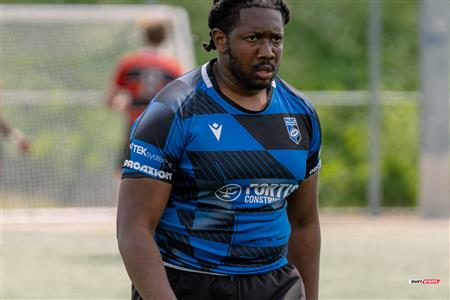 RQ 2024 - Super Ligue M - Rés -  Parc Olympique (18) vs (27) Beaconsfield RFC