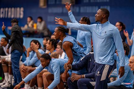 RSEQ 2024 - Basketball M - UQAM (100) vs (81) Bishop's