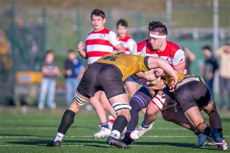 FER 2024 - DHB - Universitario Bilbao Rugby (14) vs (20) Getxo RT