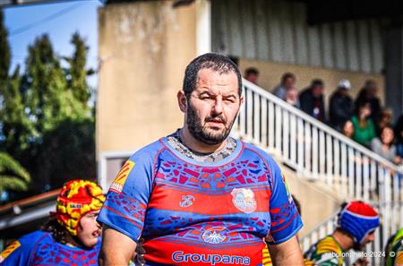 Fed3 2024 - SCAR ESC-BAC vs US Thuirinoise - R      