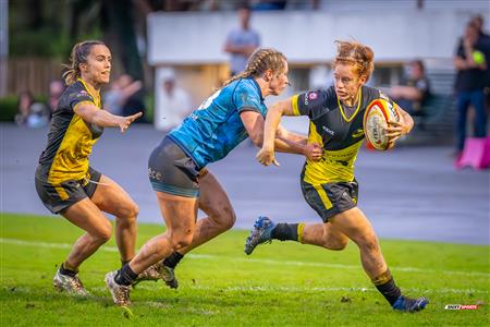 FER 2023 - DHB F - Getxo Neskak Rt (31) vs (5) PRB Flor de Escocia