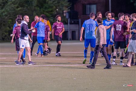 LRSC 2024 DIV 1 - Bandjos FC (5) vs (1) NDG SA