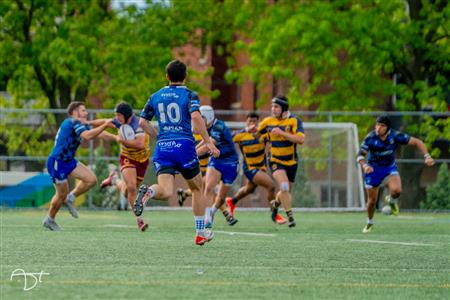 RQ 2024 - SUPER LIGUE M - TMR (46) VS (19) PARC OLYMPIQUE