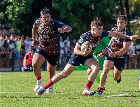 SRA 2024 - Pampas XV (14) vs (18) Dogos XV