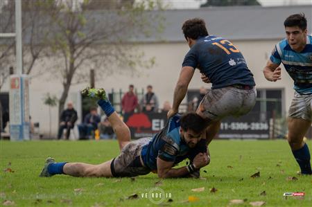 URBA 2024 - 1ra C - Vicentinos (30) vs (41) Lujan RC
