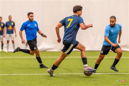 TKL 2024 DIV 2 - FC Lion (4) vs (3) Trust