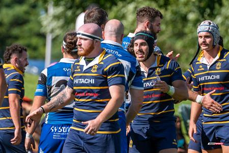 RQ 2024 - SUPER LIGUE M1 - TMR (29) vs (11) Parc Olympique Rugby - SemiFinals