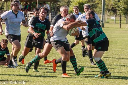 6TO ENCUENTRO DE VETERANOS DEL ARECO RUGBY CLUB - XV Mil vs Lagartos 