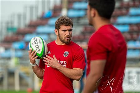 FFR 2024 - National - CS Bourgoin-Jallieu (25) vs (23) Stade Niçois