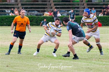 URT 2024 - Tucuman Lawn Tennis Club (16) vs (15) Tucuman RC