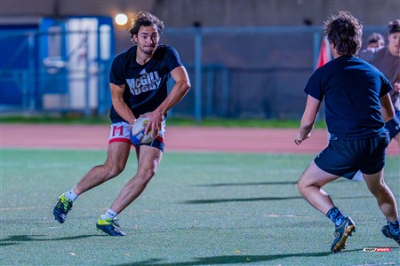RQ 2024 - Montreal Wanderers vs Sainte Anne-de-Bellevue - Friendly game