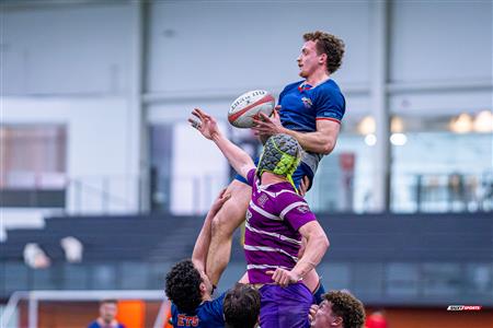 RQ 2024 - MATCH PRÉ-SAISON - ETS VS Bishop's - GAME