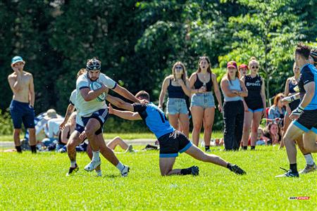 RQ 2024 - LPR1 M1 - Ste-Anne RFC (38) vs (24) Montreal Wanderers RFC