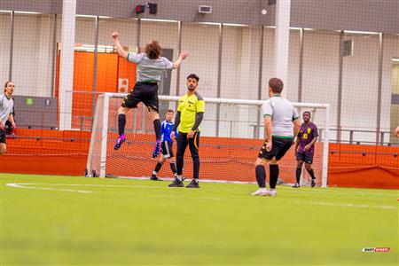 TKL 2024 DIV 2 - Joga Bonito (3) vs (1) FC Grabuge