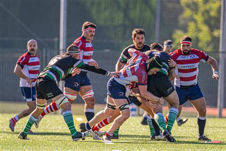 FER 2024 - DHB - Universitario Bilbao Rugby (65) vs (6) La Unica RT