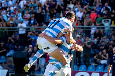 Rugby Championship - Pumas (26) vs (41) Australia - Mendoza - Reel A