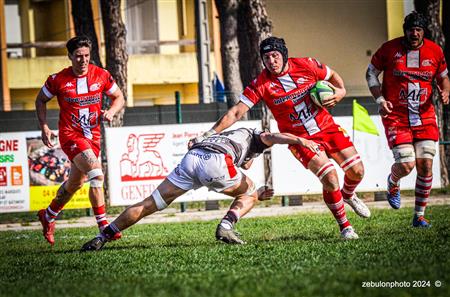 FFR -  Fed 2 2024 - Etoile Sportive Catalane vs FC Villefranchois