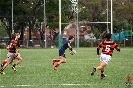URBA 2024 - M17 - BACRC vs Olivos RC