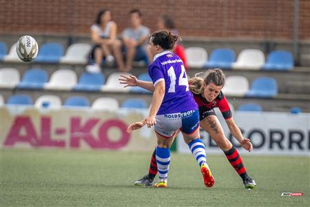 V. Durango Neskak Rugby Txapelketa 2024