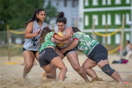 Circuito International del Cantabrico de Rugby Playa - IV Torneo Internacional de Laredo