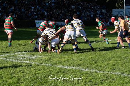 URT 2024 - Tucuman Lawn Tennis (42) vs (20) Huirapuca Social Club