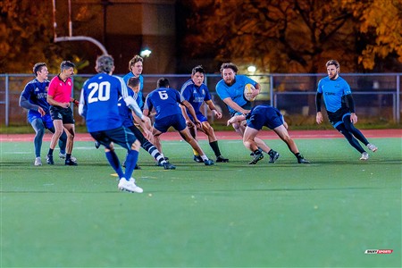 RQ 2024 - Montreal Wanderers vs Sainte Anne-de-Bellevue - Friendly game