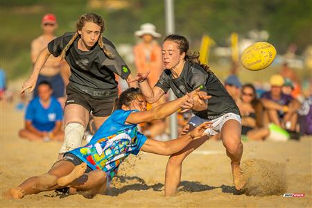 Circuito International del Cantabrico de Rugby Playa - XIX Seven Playa Santoña