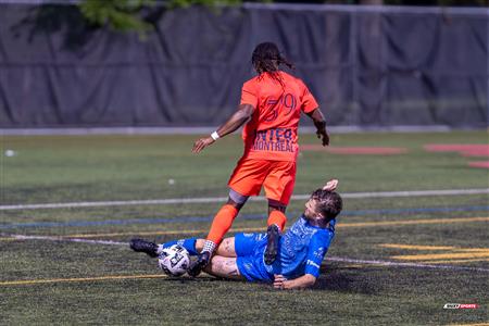 ARSC 2024 Div1 - Bandjos FC (3) vs (0) Inter Montréal