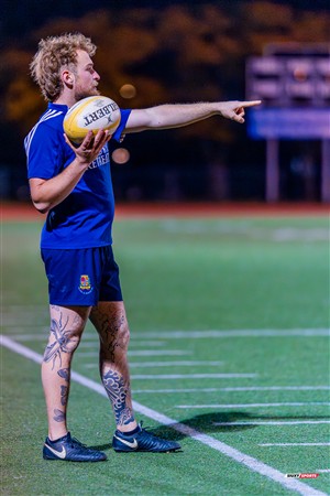 RQ 2024 - Montreal Wanderers vs Sainte Anne-de-Bellevue - Friendly game