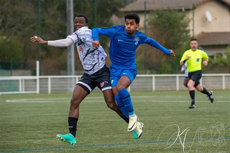 REG1 2024 - GF38 (0) vs (0) Rhône Vallées