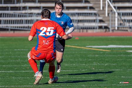 Montreal 1862 Rugby (12) vs (14) Atlantic Privateers RC - 2nd Half