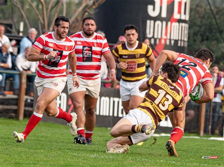 URBA 2024 - Top 12 Superior - Alumni (9) vs (22) Belgrano Athletic Club