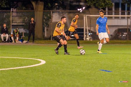 ARSC - Div2 - Ringleaders FC D2 (4) vs (1) Bandjos FC D2