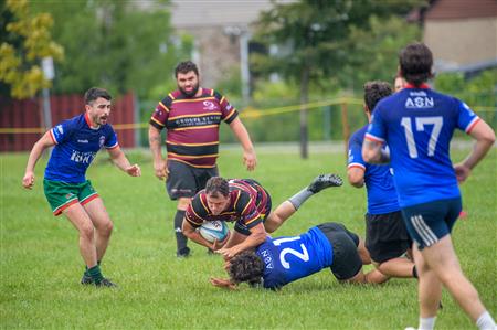 RQ 2024 - Finales - LPR3M - Mont-Tremblant vs XV de Montreal