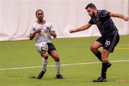 TKL 2024 DIV 3 - RAGE (7) vs (2) Suisse FC