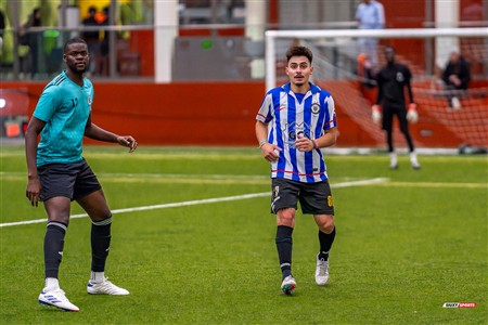 TKL 2024 Div 1 - FC Anti Social Club (6) vs (3) Los Bandoleros