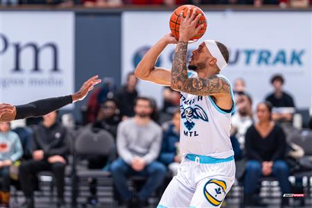 TBL 2024 - Montréal Toundra (85) vs (96) London Lightning