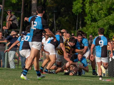 URBA 2024 - Club Universitario de Buenos Aires (41) vs (42) Belgrano Athletic