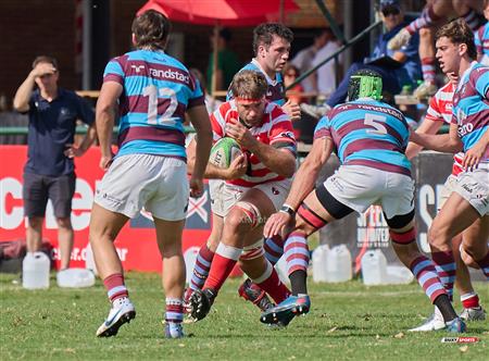 URBA 2024 - TOP 12 Intermedia - ALUMNI (54) VS (10) Atlético del Rosario