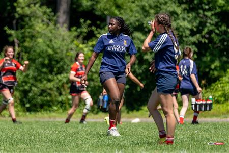 RQ 2024 - SL - W2 - Ste-Anne (34) vs (36) Beaconsfield