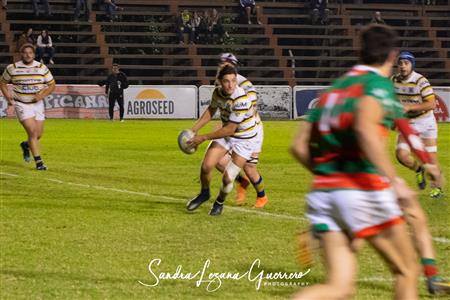 URT 2021 - Tucuman Lawn Tennis Club vs Huirapuca SC